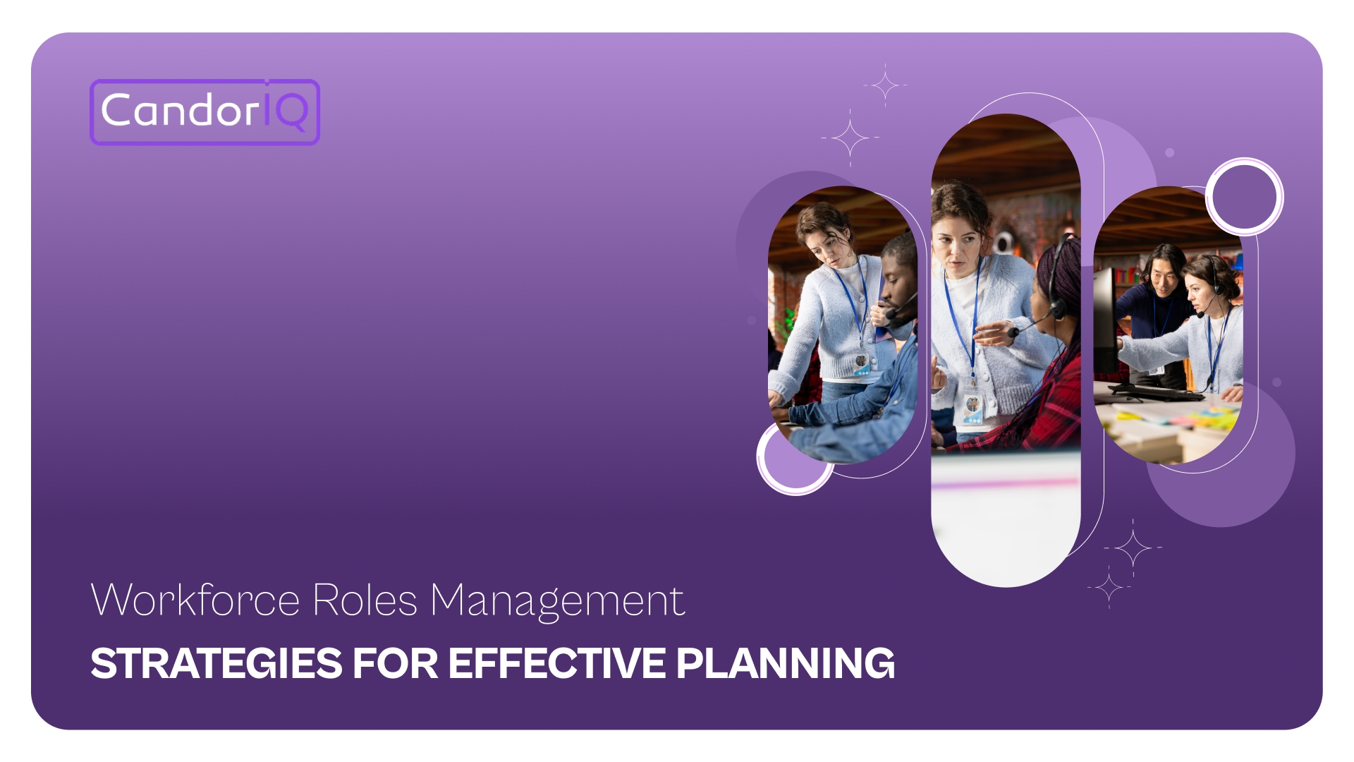 Workforce Roles Management: Strategies for Effective Planning