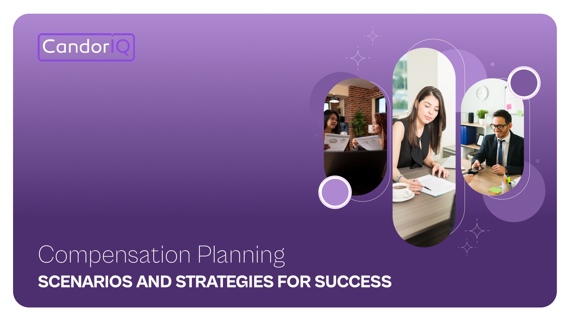 Compensation Scenario Planning and Strategies for Success