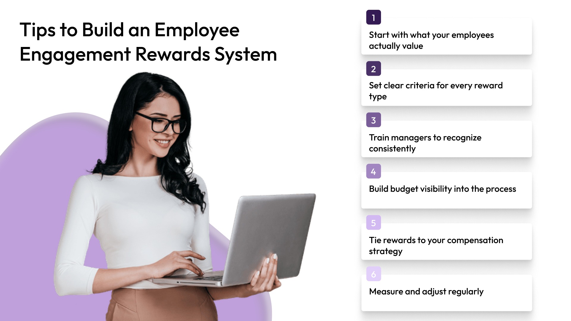 6 Tips to Build an Employee Engagement Rewards System That Scales with You