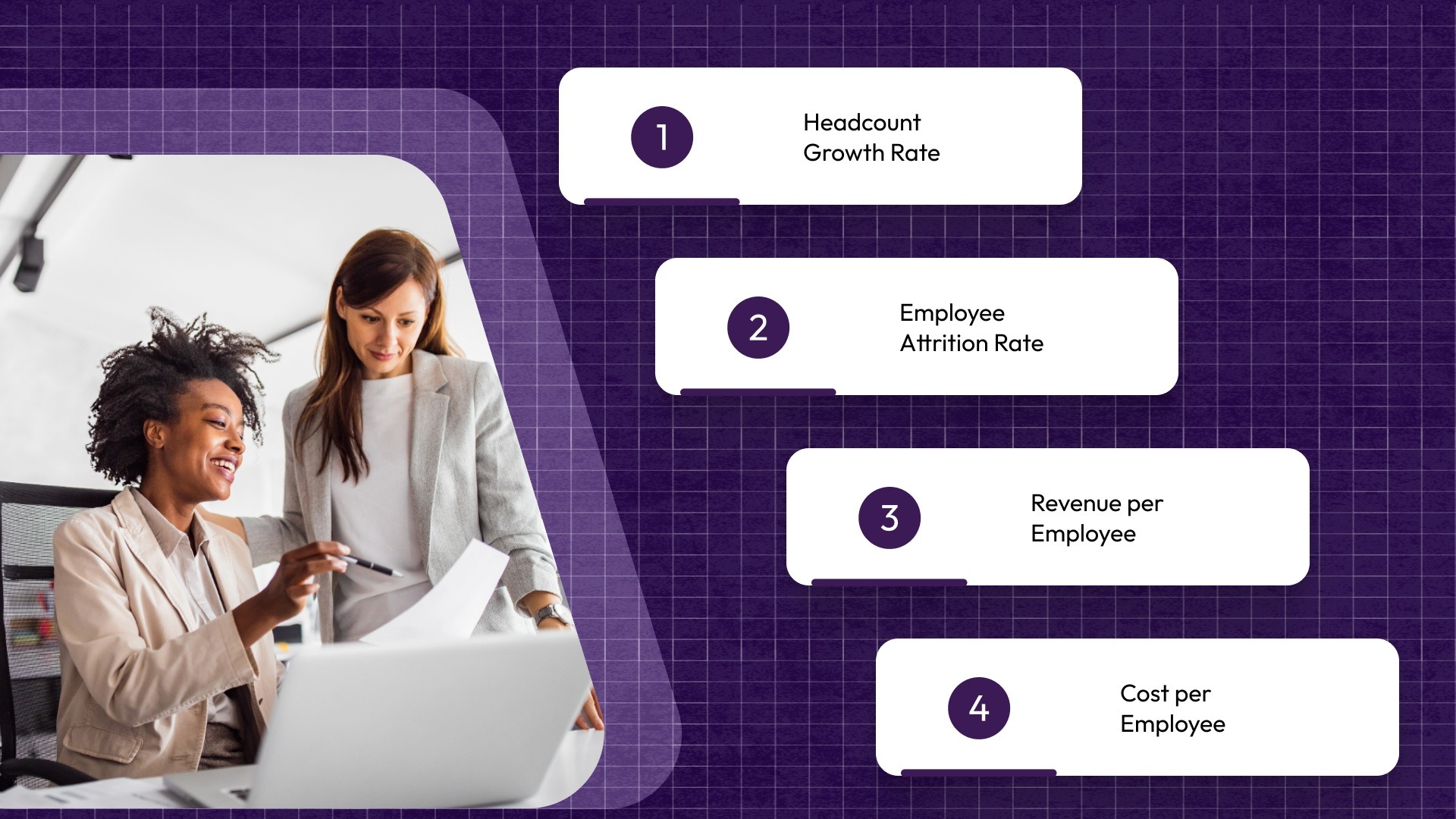 Key Metrics to Track for Effective Headcount Optimization
