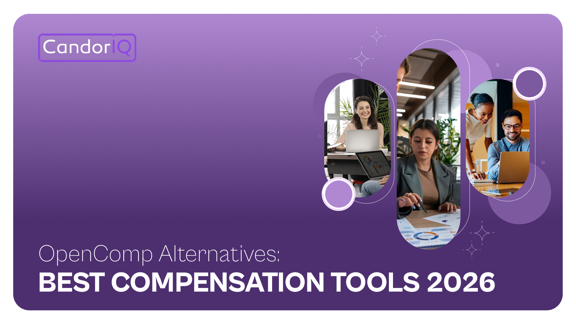 OpenComp Alternatives: Best Compensation Management Platforms in 2026