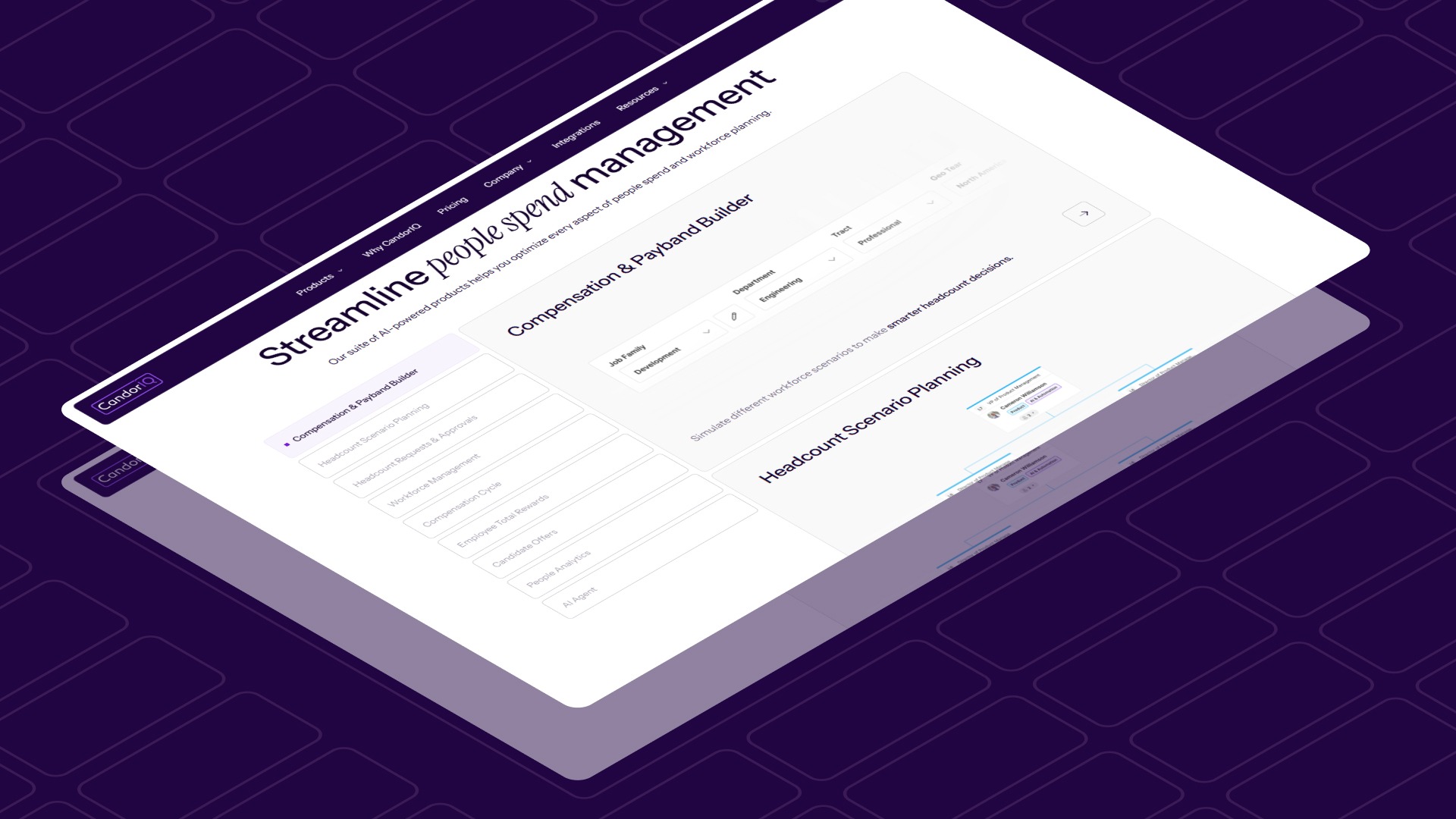 How CandorIQ Streamlines Headcount Requests and Approvals
