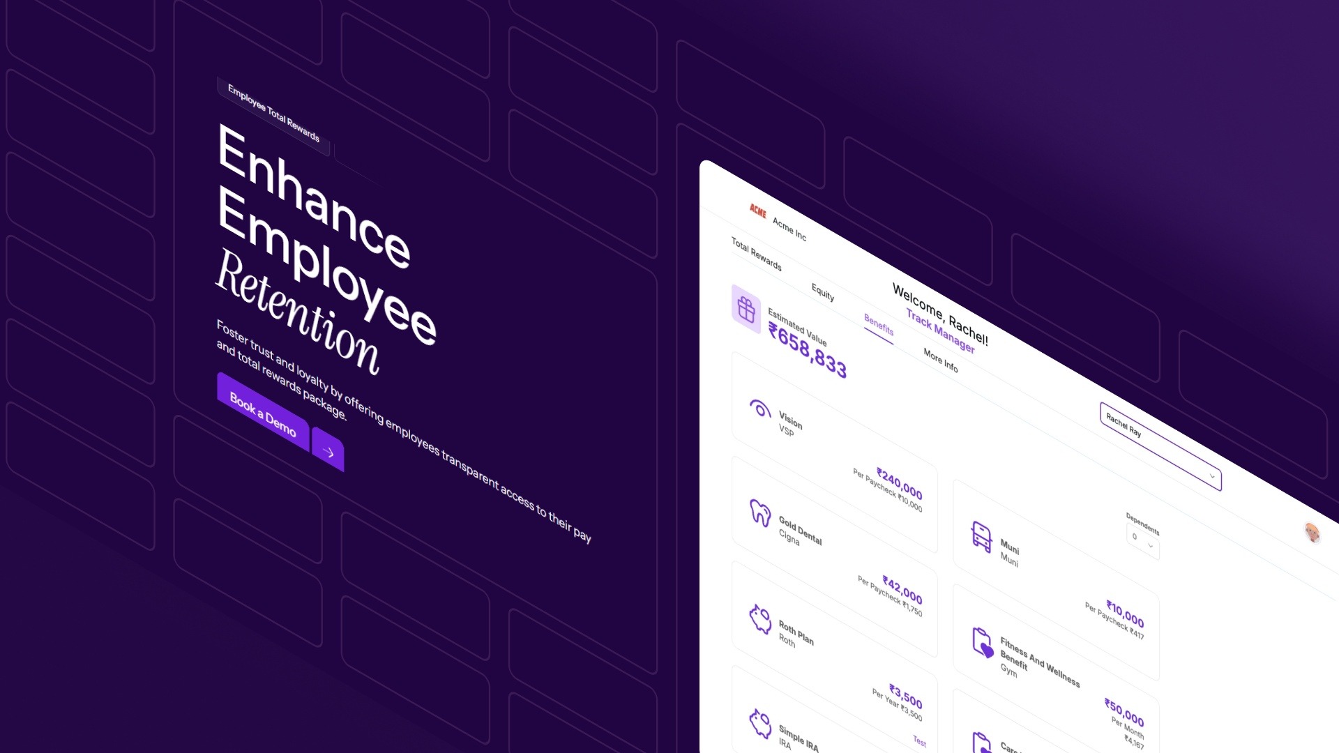 Employee Total Rewards