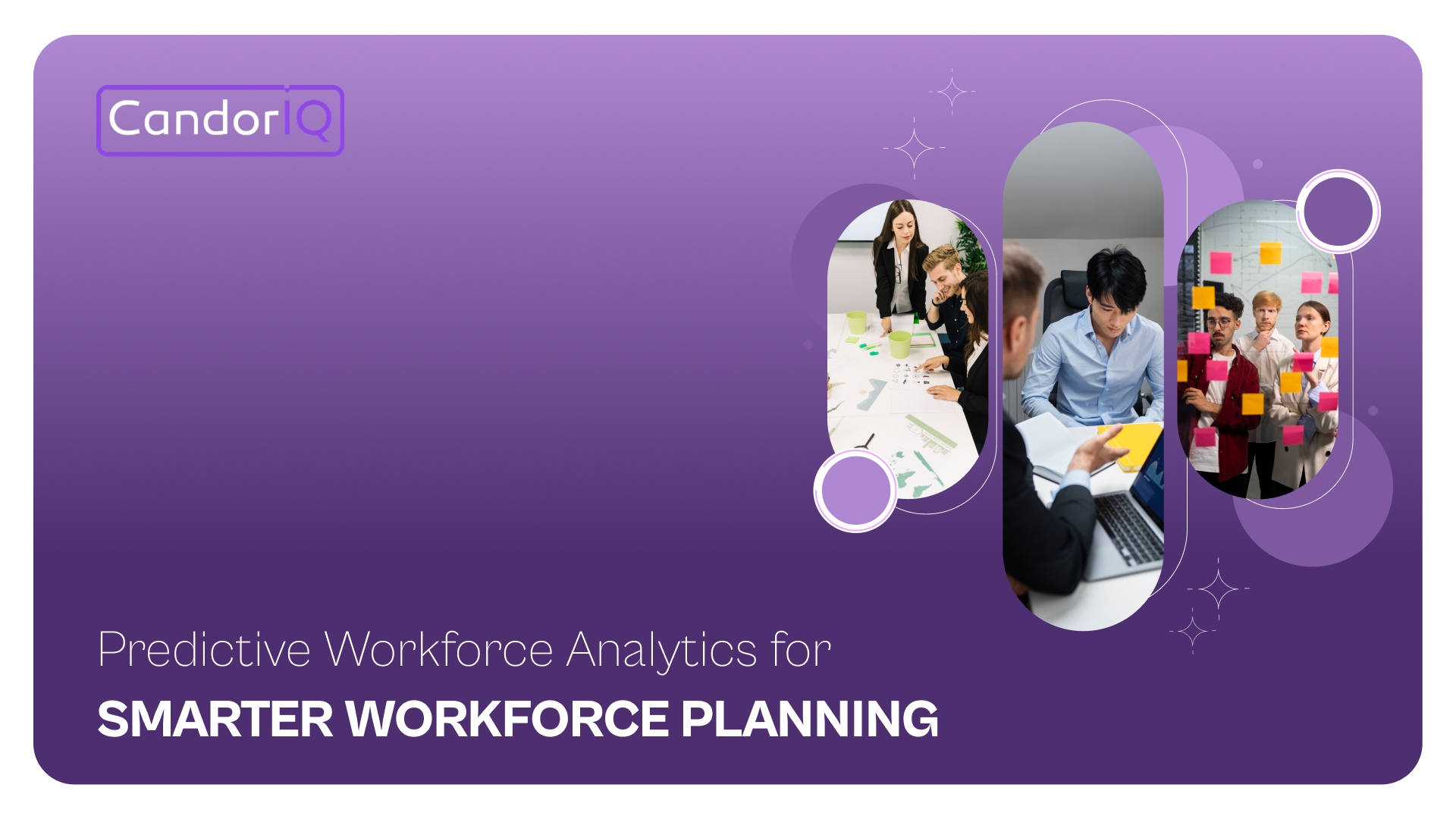 Predictive Workforce Analytics for Smarter Workforce Planning in 2026