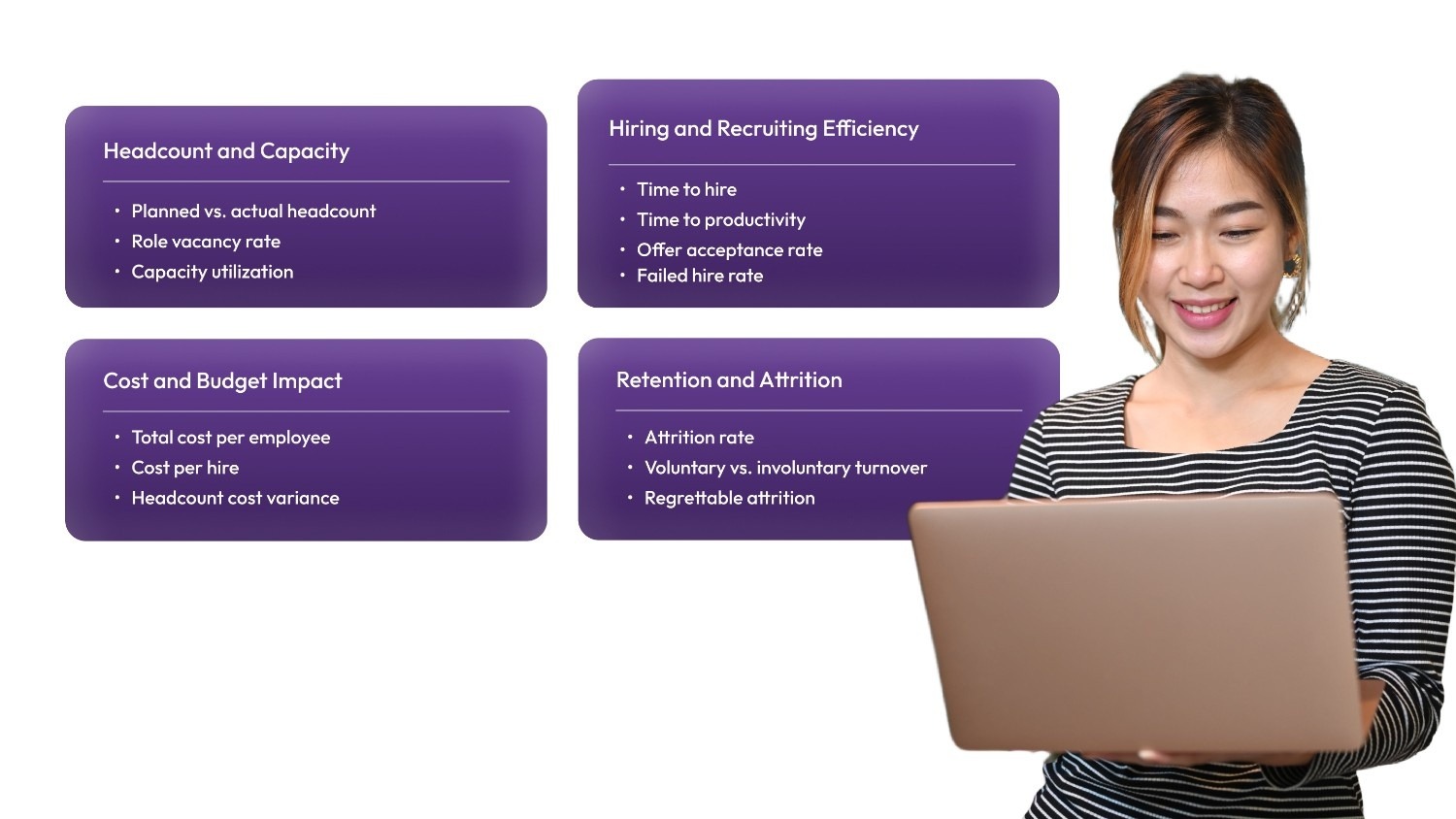 Key Workforce Planning Metrics Companies Should Track
