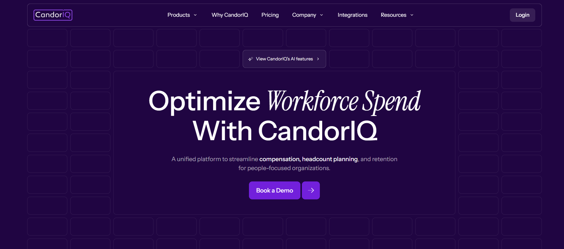CandorIQ