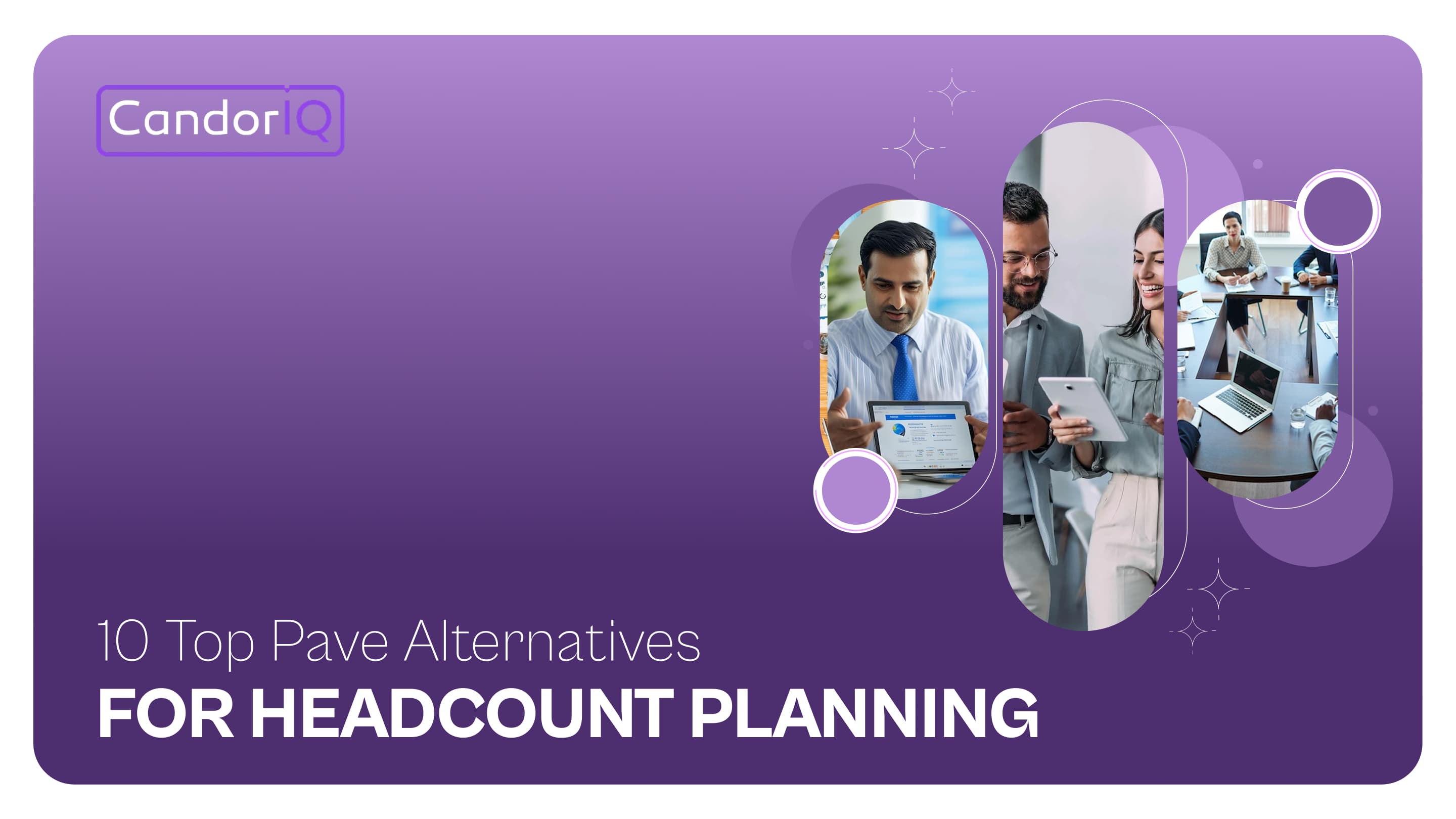 Pave Alternatives: 10 Better Tools for Headcount & Compensation Planning