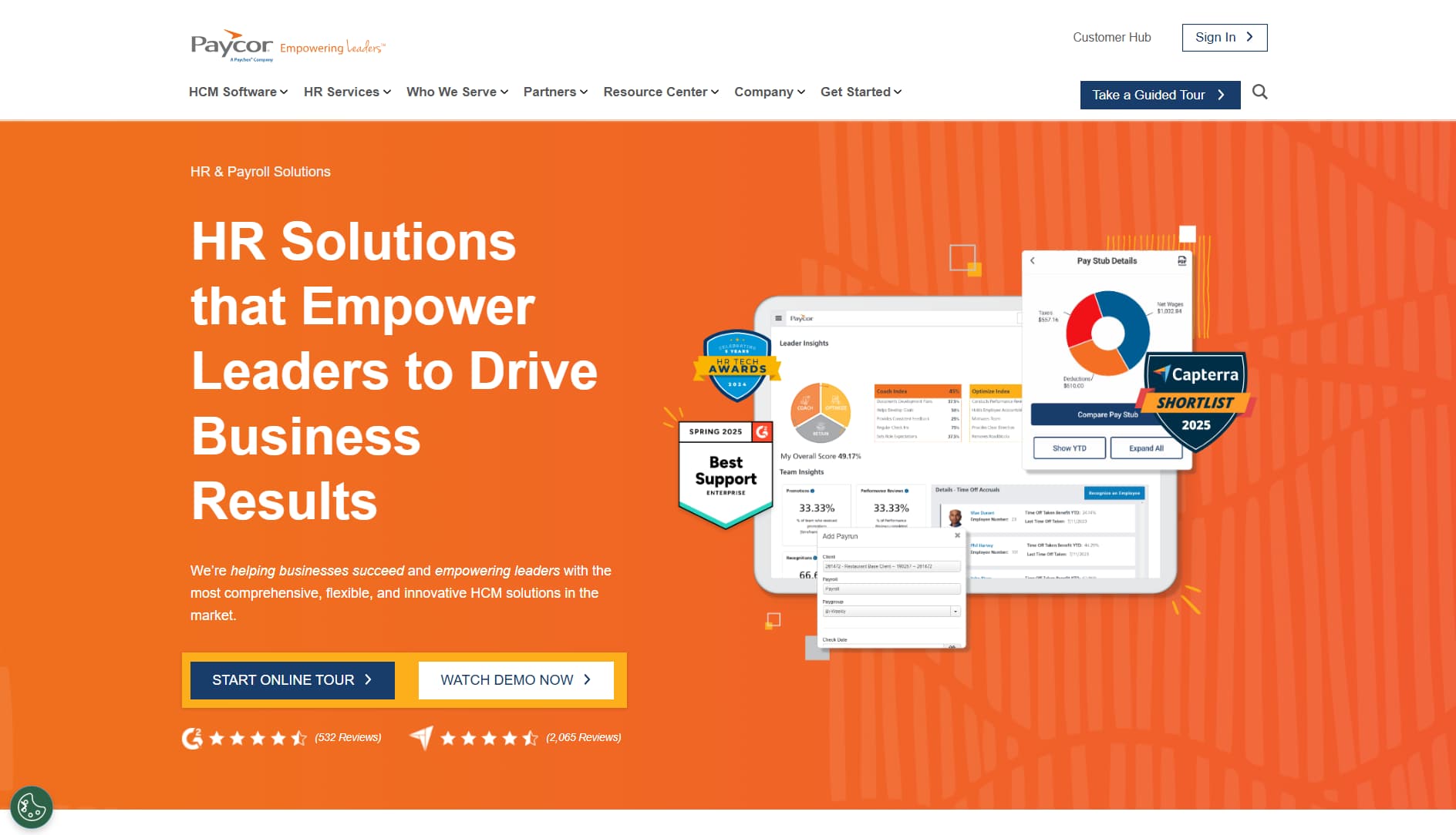 Paycor