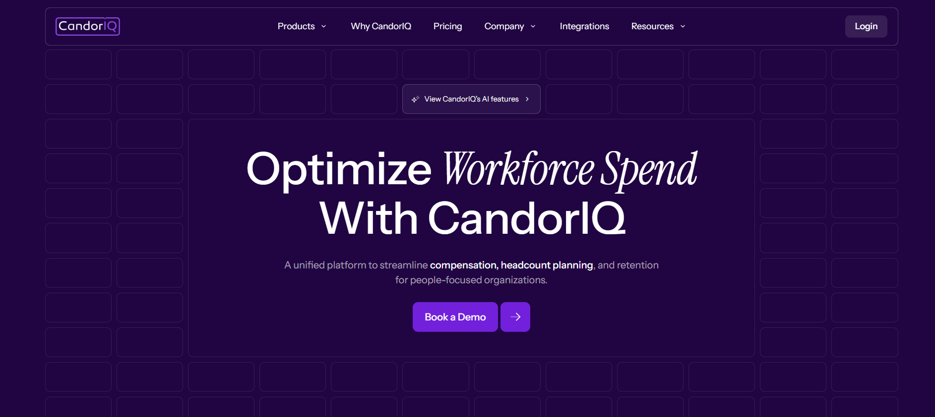 CandorIQ