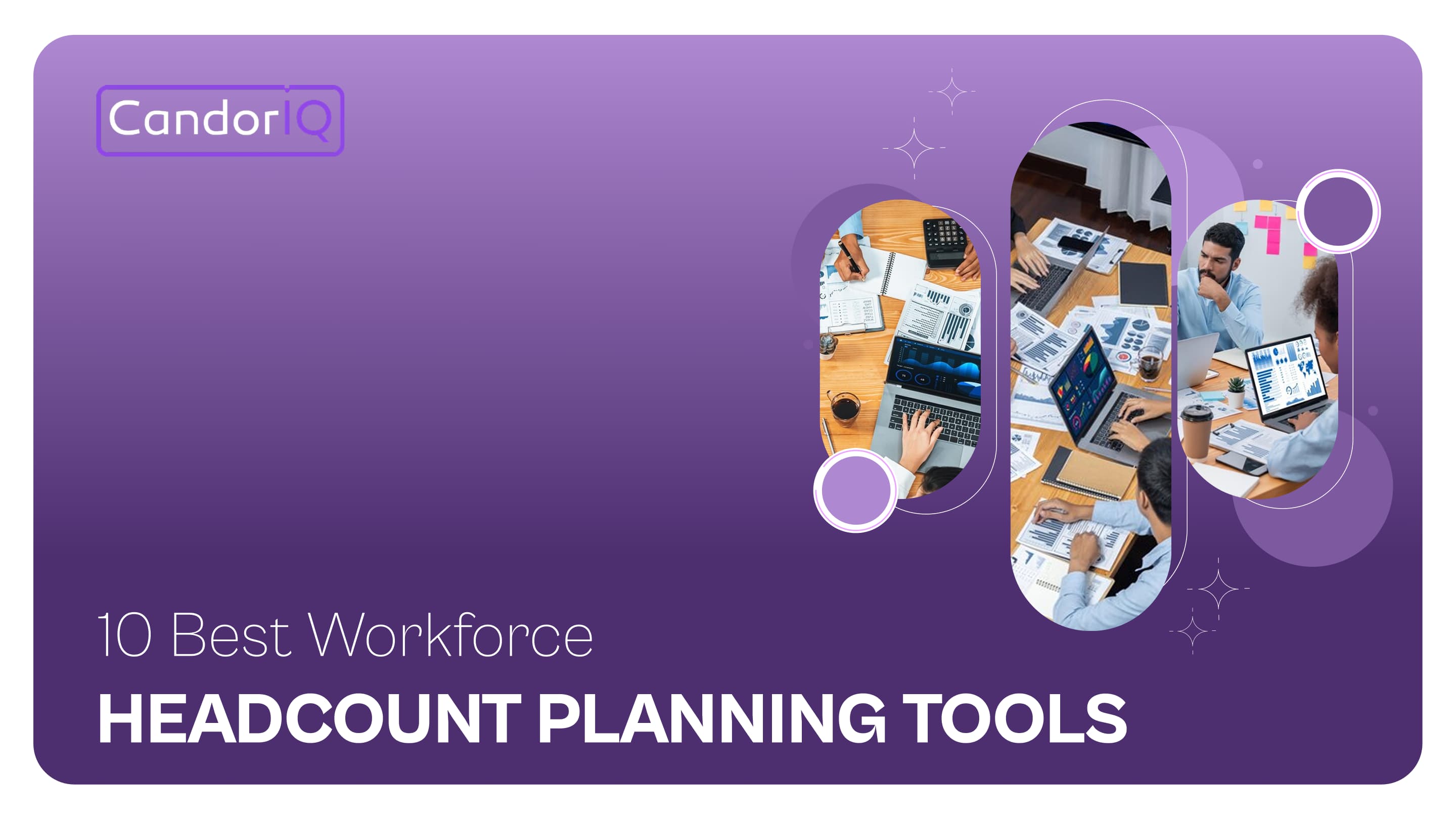 10 Best Workforce Headcount Planning Tools for 2026