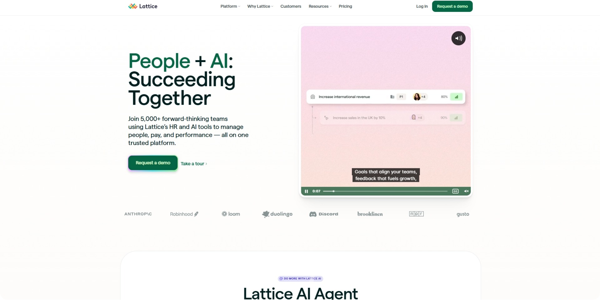 Lattice