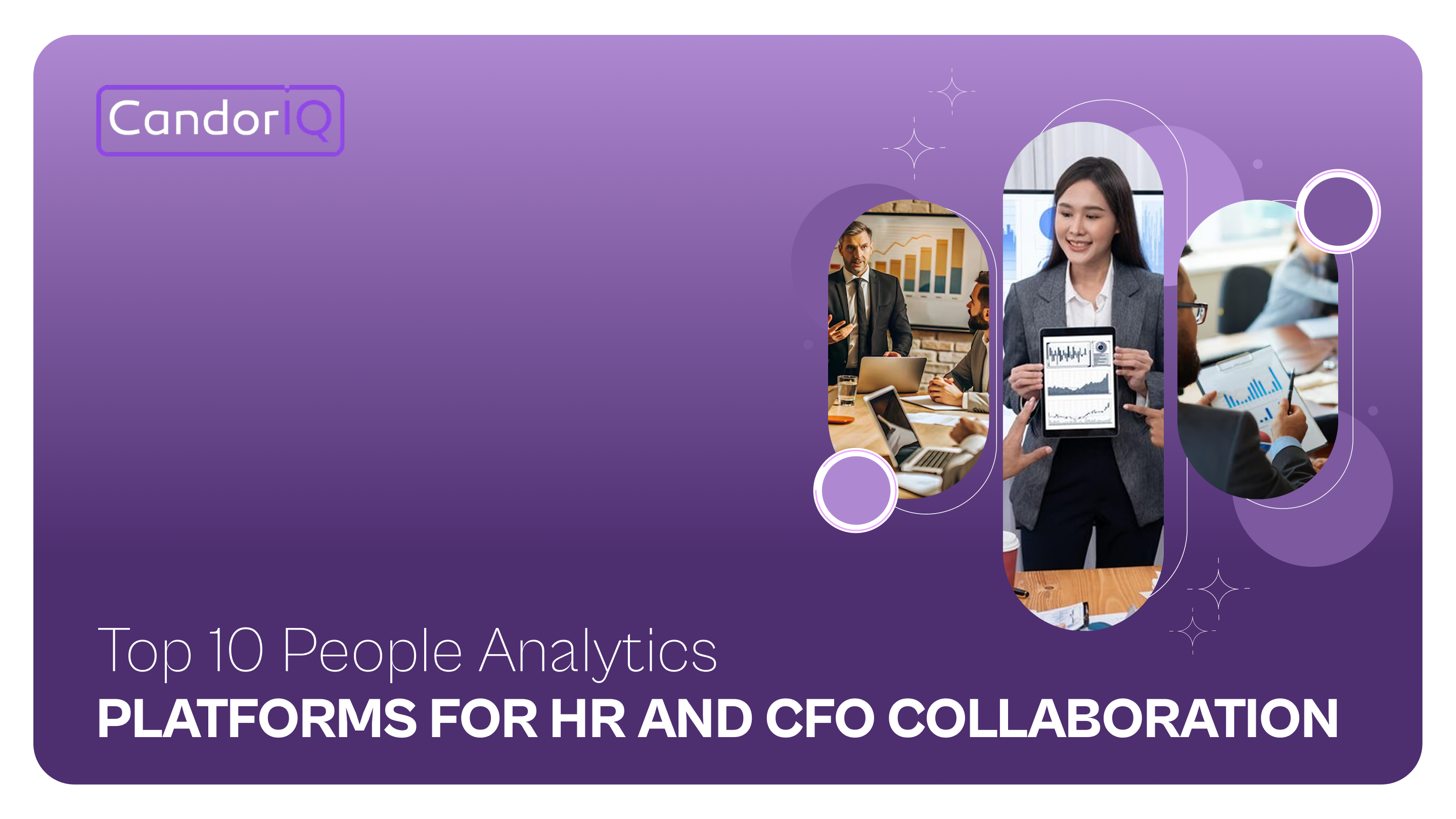 Top 10 People Analytics Platforms for HR and CFO Collaboration
