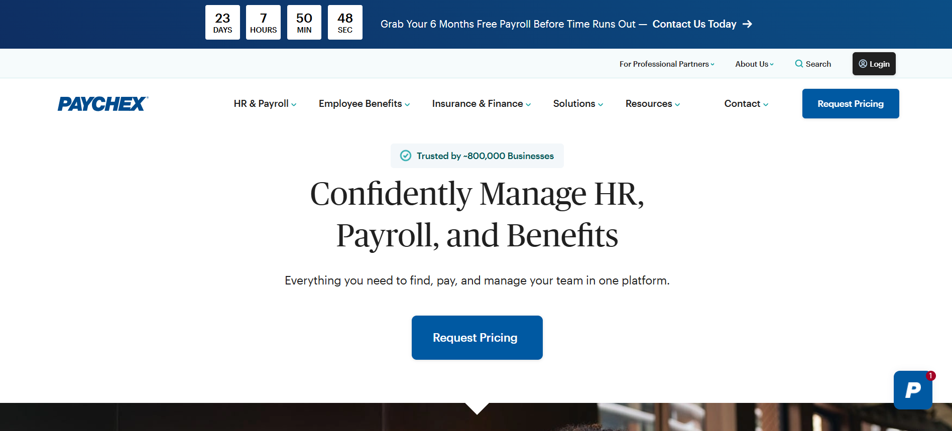 Paychex