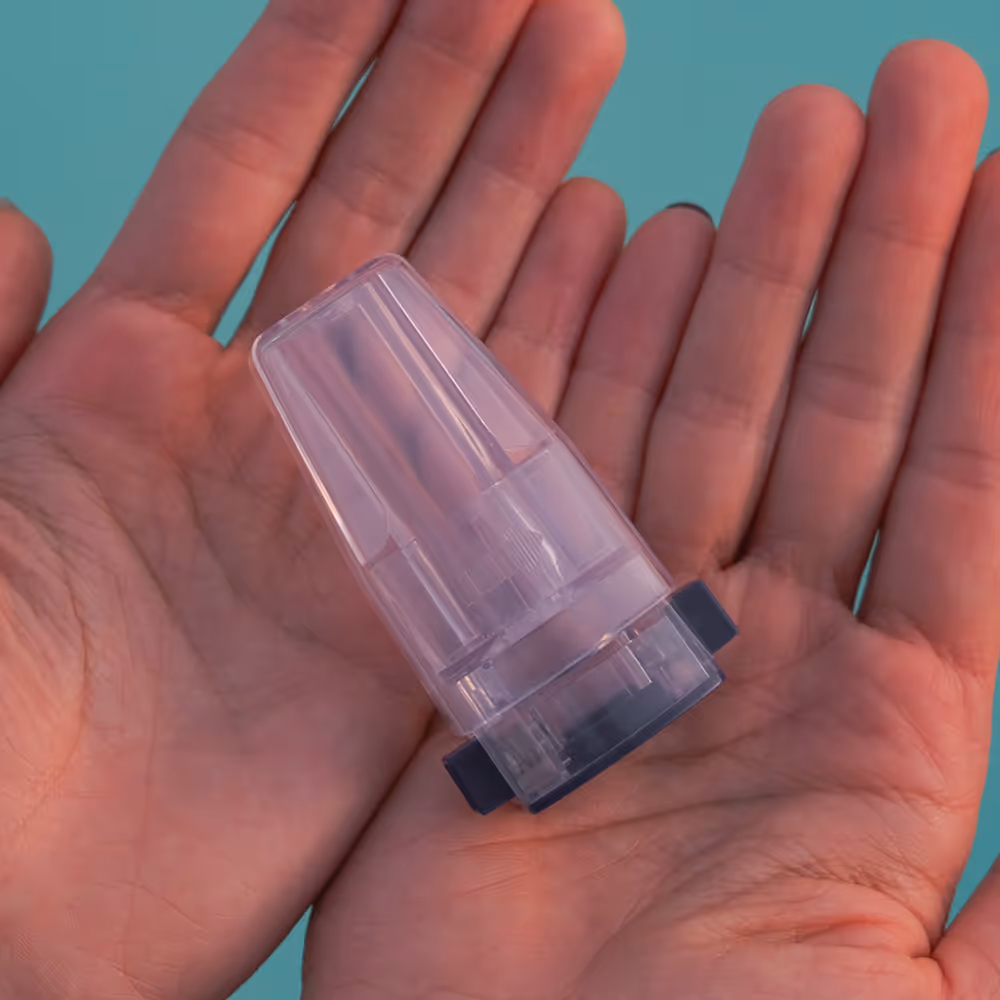Dry Powder Inhaler