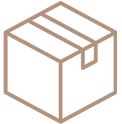 ForHumanity - Brown box icon 