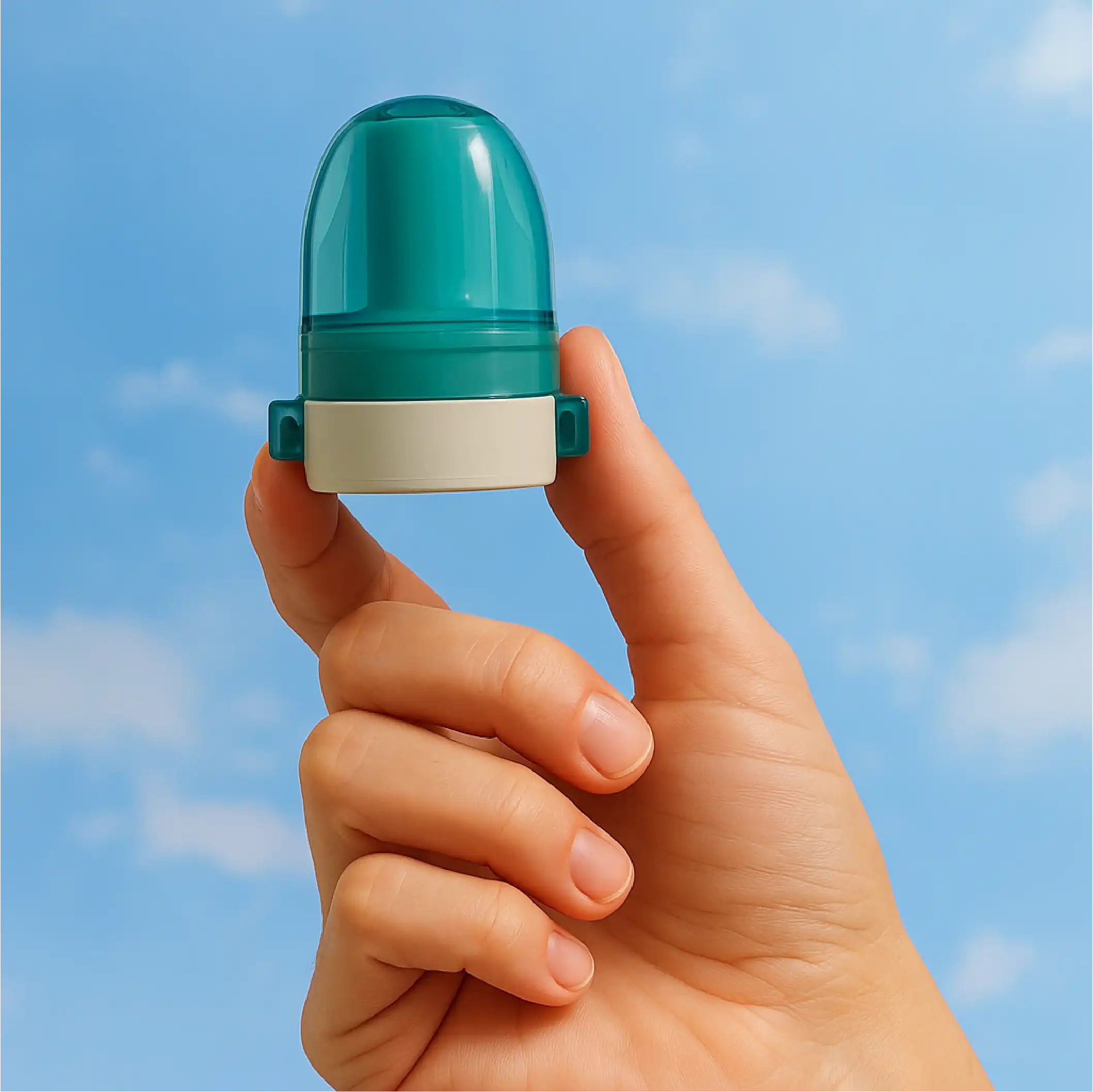 VigorAir Inhaler - ForHumanity