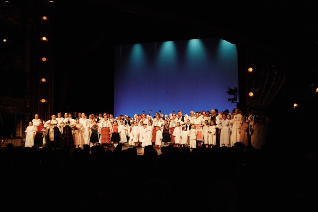 FA “Zagreb-Markovac” obilježio 80 godina rada svečanim koncertom u HNK-u Zagreb