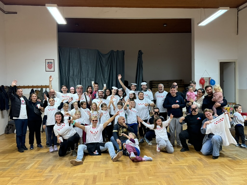 OZKIDIJADA 2025: Folklorni ansambl Zagreb–Markovac još jednom pokazao da je zajedništvo srce tradicije