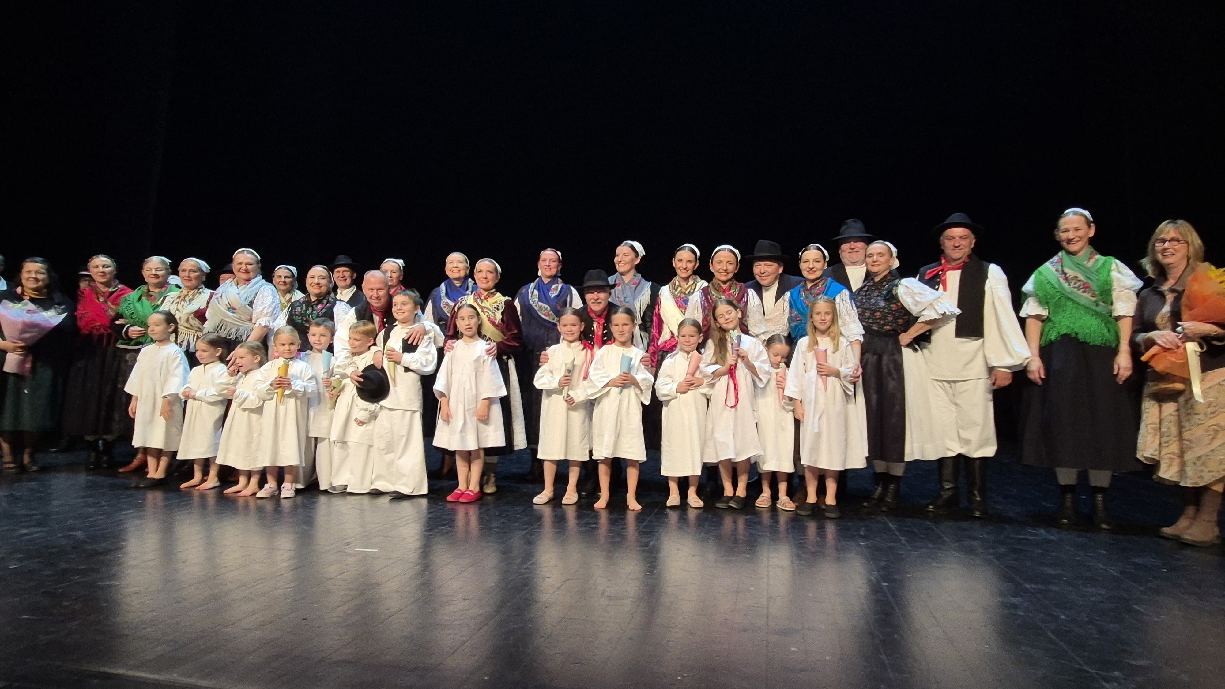 Veteranijada 2025. – Pet godina zajedništva, pjesme i plesa