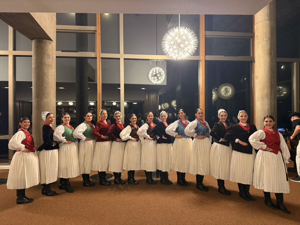 FA Zagreb–Markovac na završnici 47. SMOTRI FOLKLORNOG AMATERIZMA GRADA ZAGREBA u KD Vatroslava Lisinskog