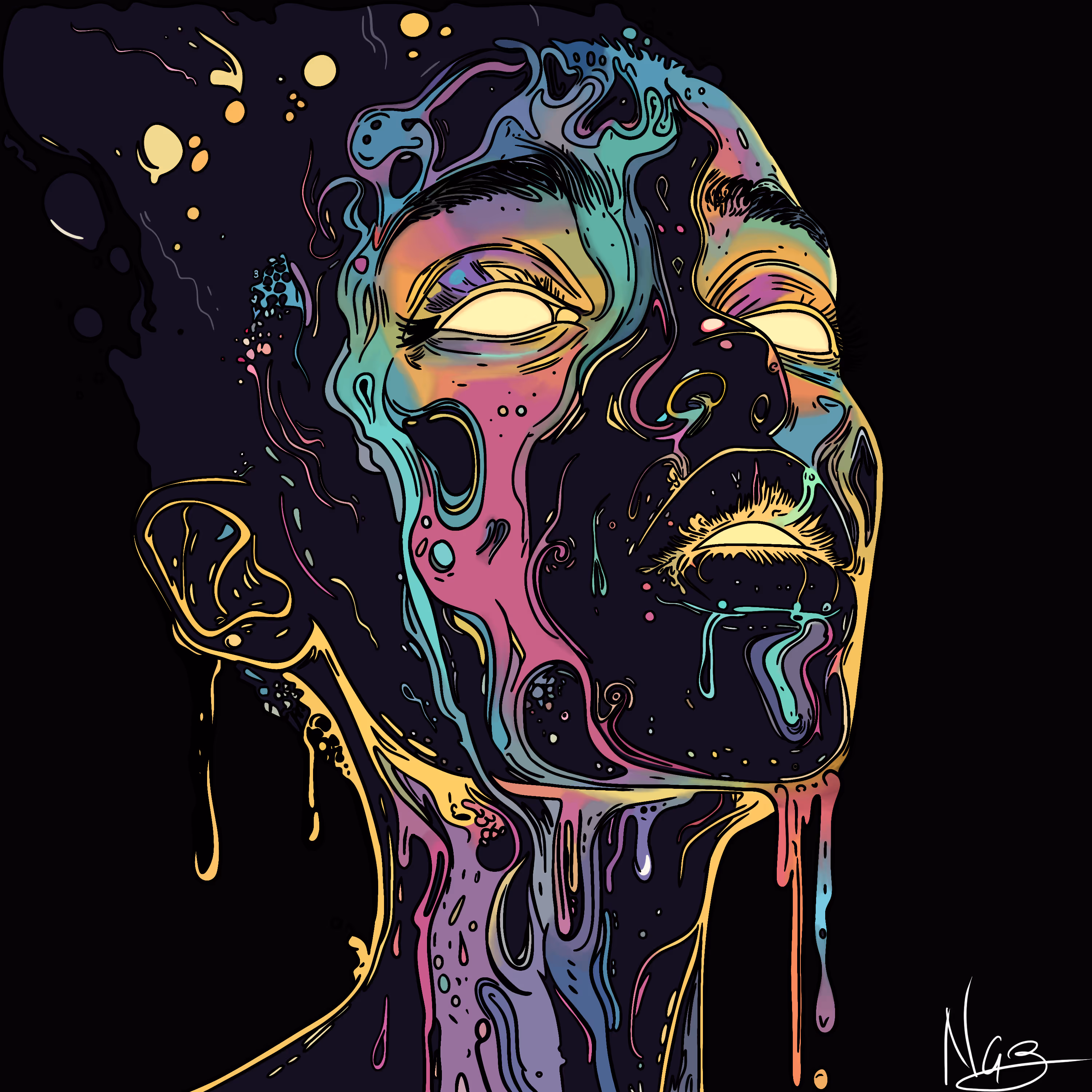 Ethereal Dissolution