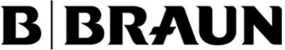 The company logo for B Braun