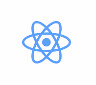 react logo