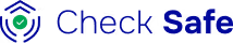 check safe logo