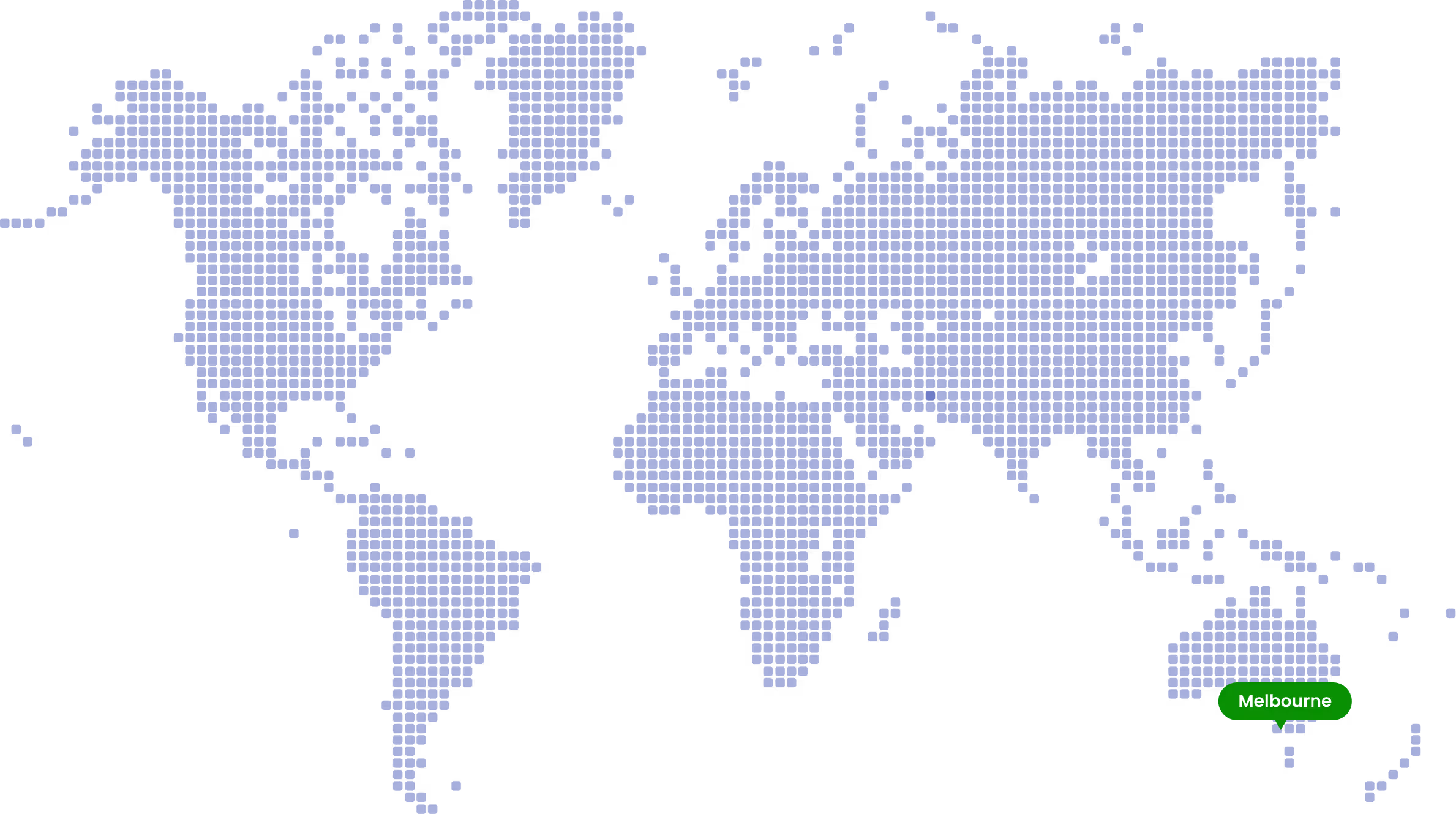 map melbourne