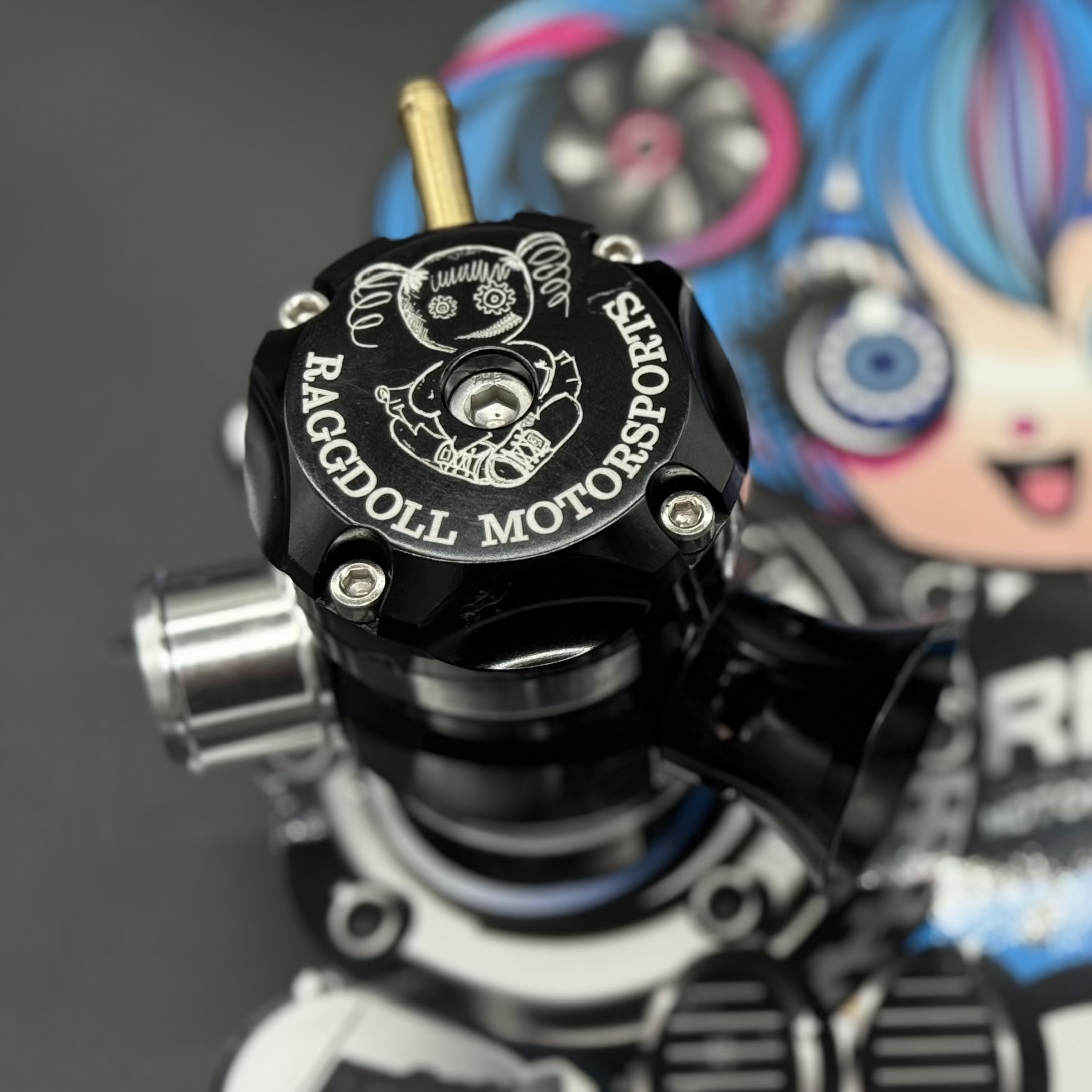 Velocity Turbocharger