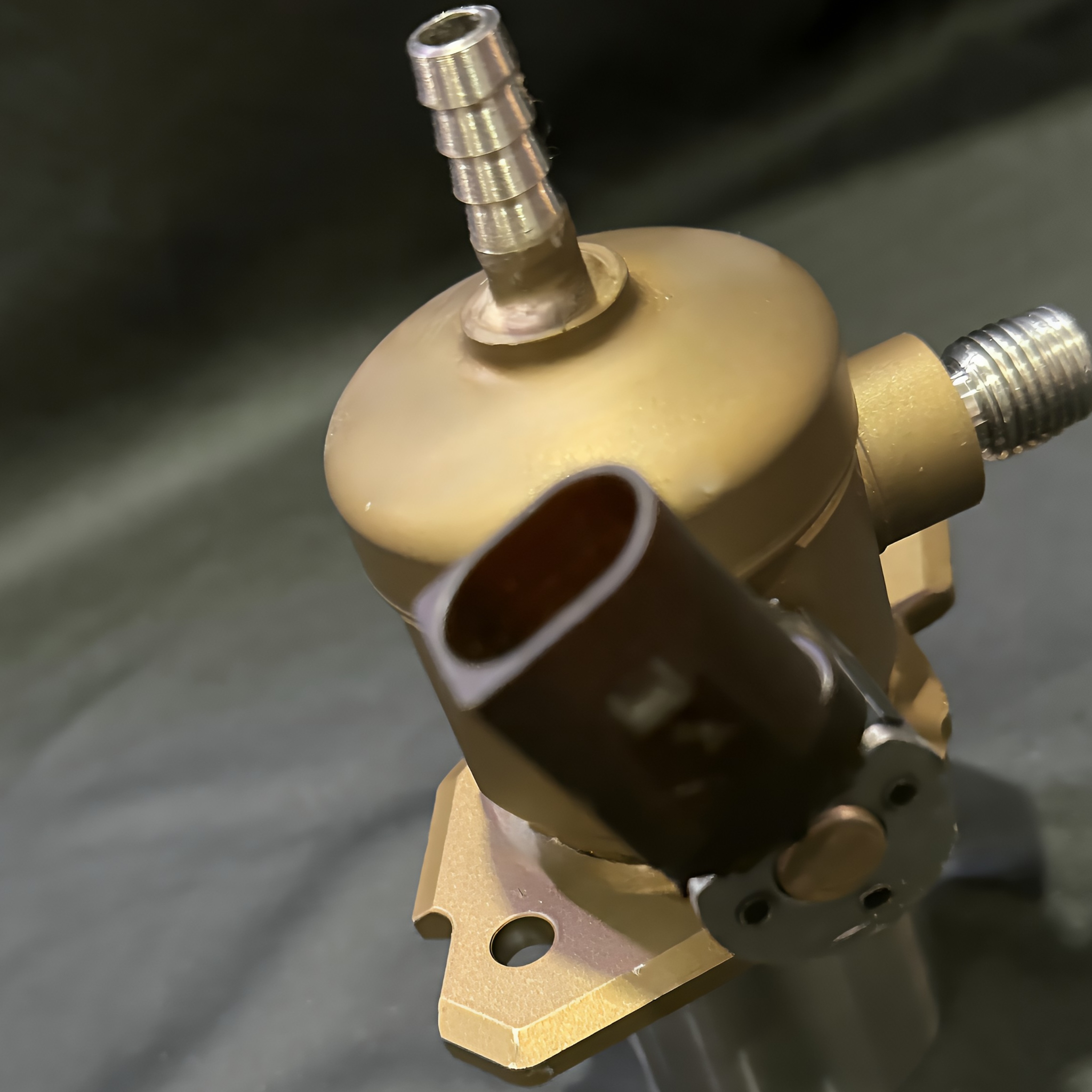 Velocity Turbocharger