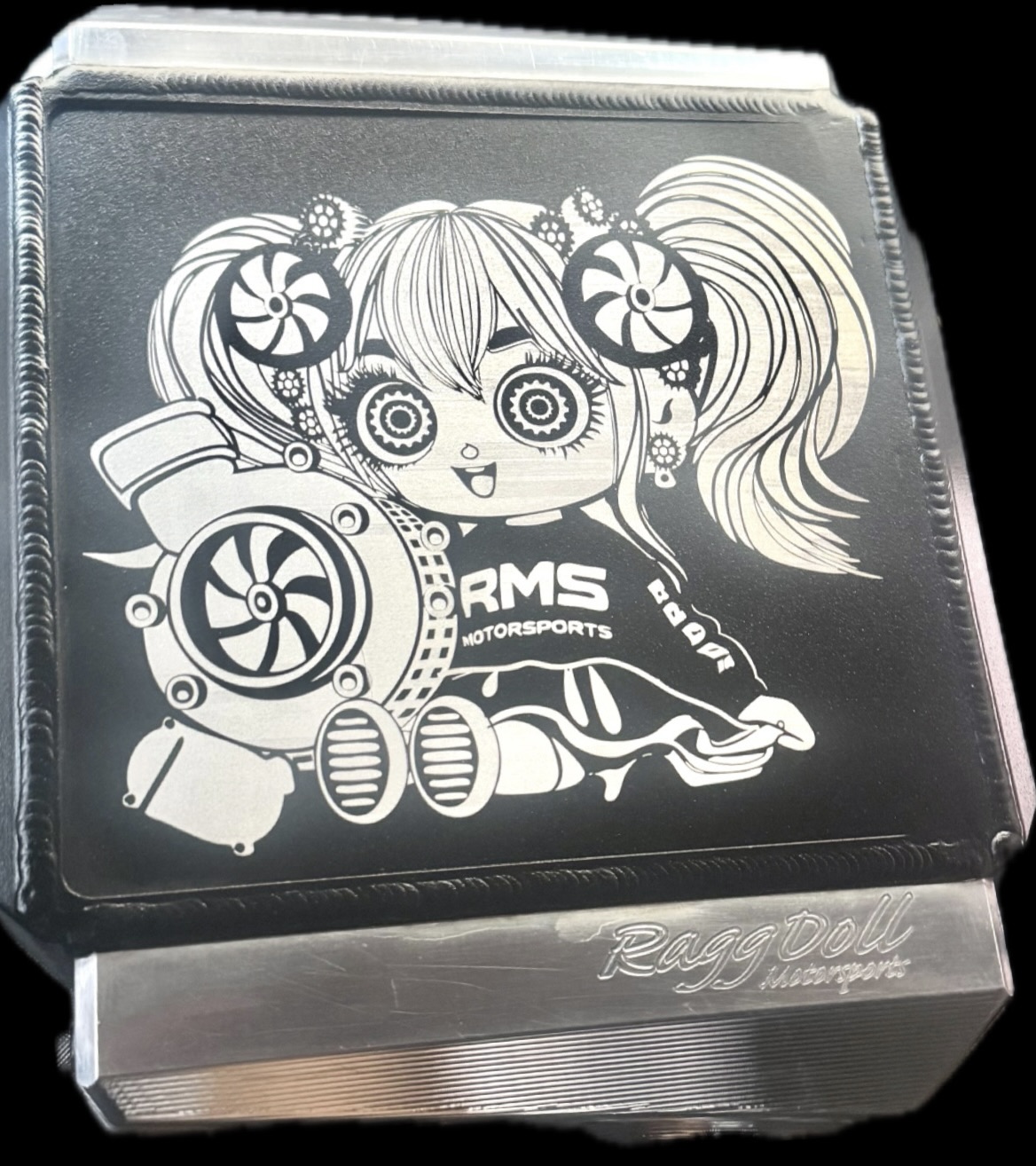 Velocity Turbocharger