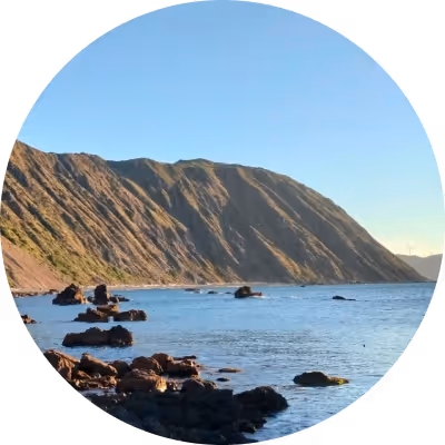 [headshot] image of customer with their pet (for a pet store)