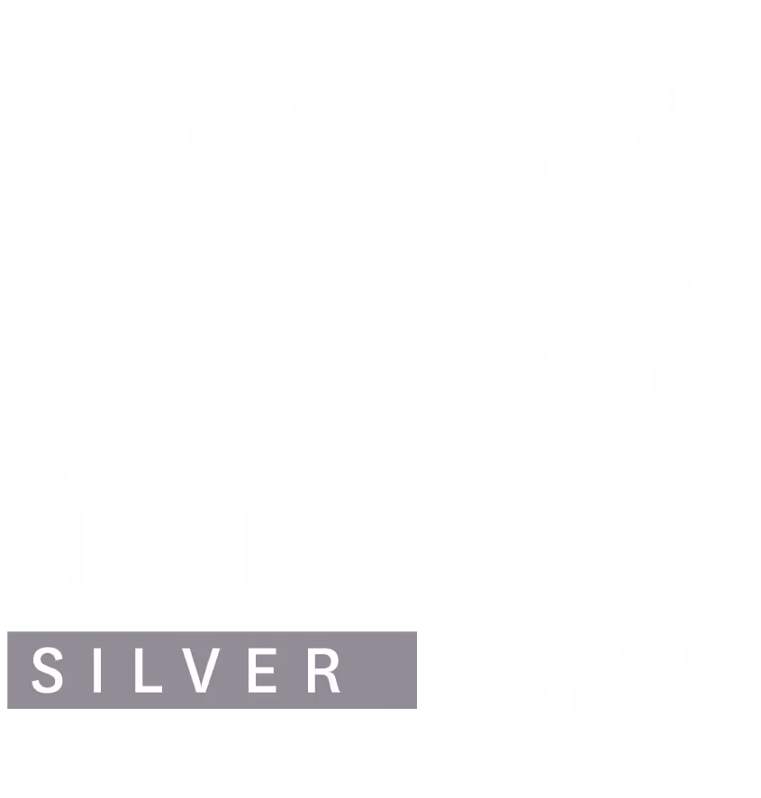 Qual Mark Silver