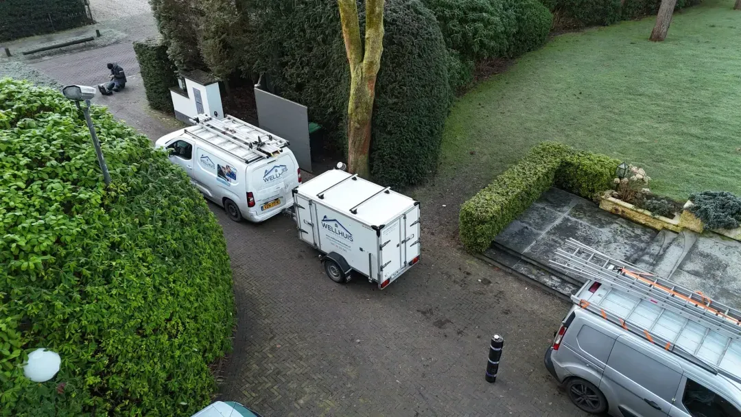 Wellhuis Dakwerken case study