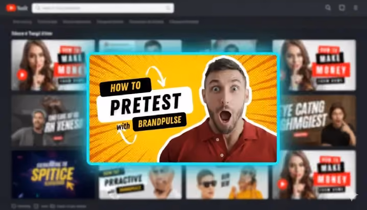 Thumbanil on YouTube testing