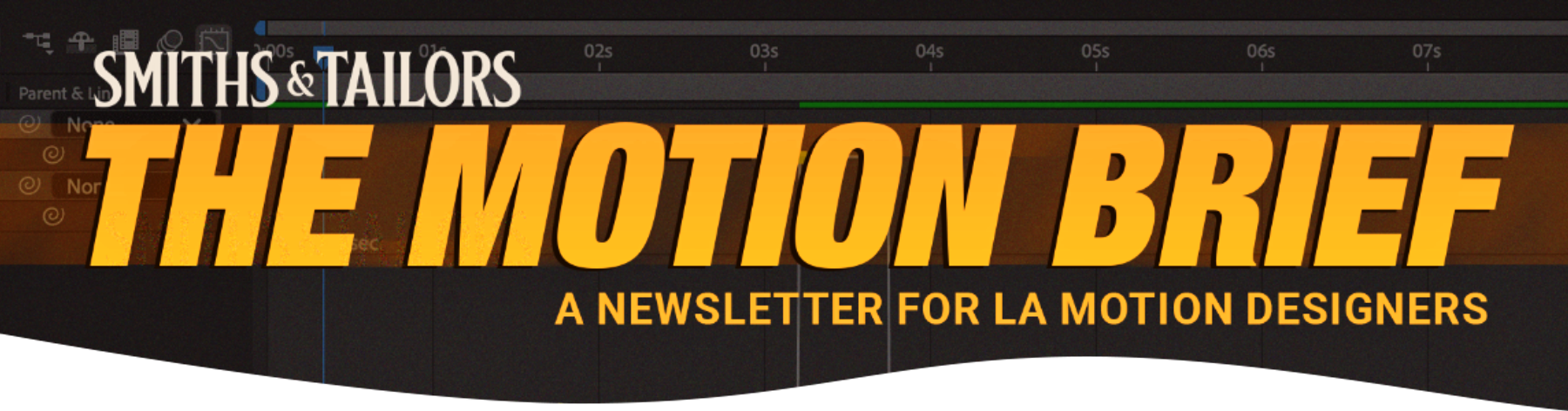 The Motion Brief · January 2026