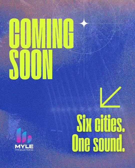 Six Cities - One Sound