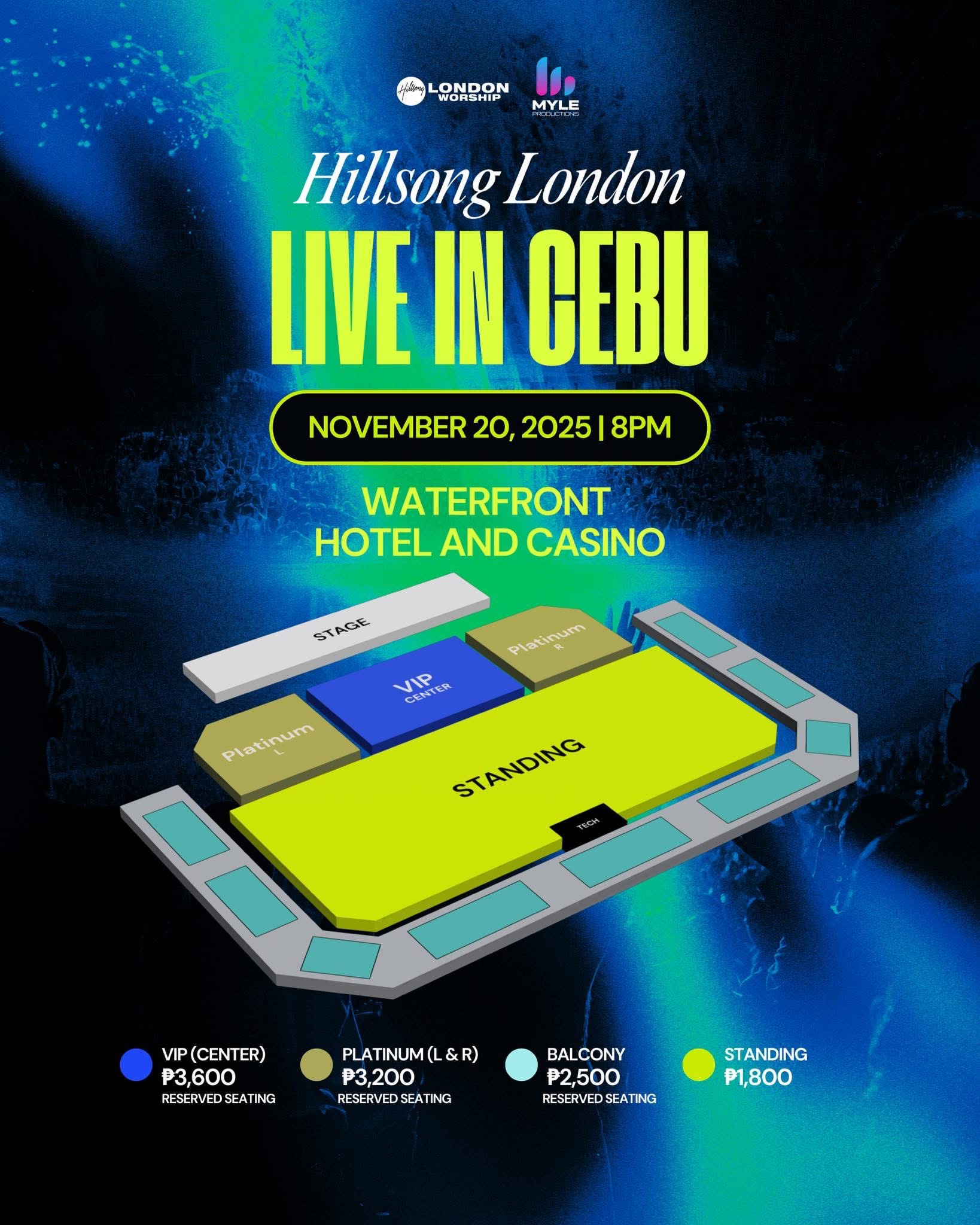 Hillsong London: Live in Cebu