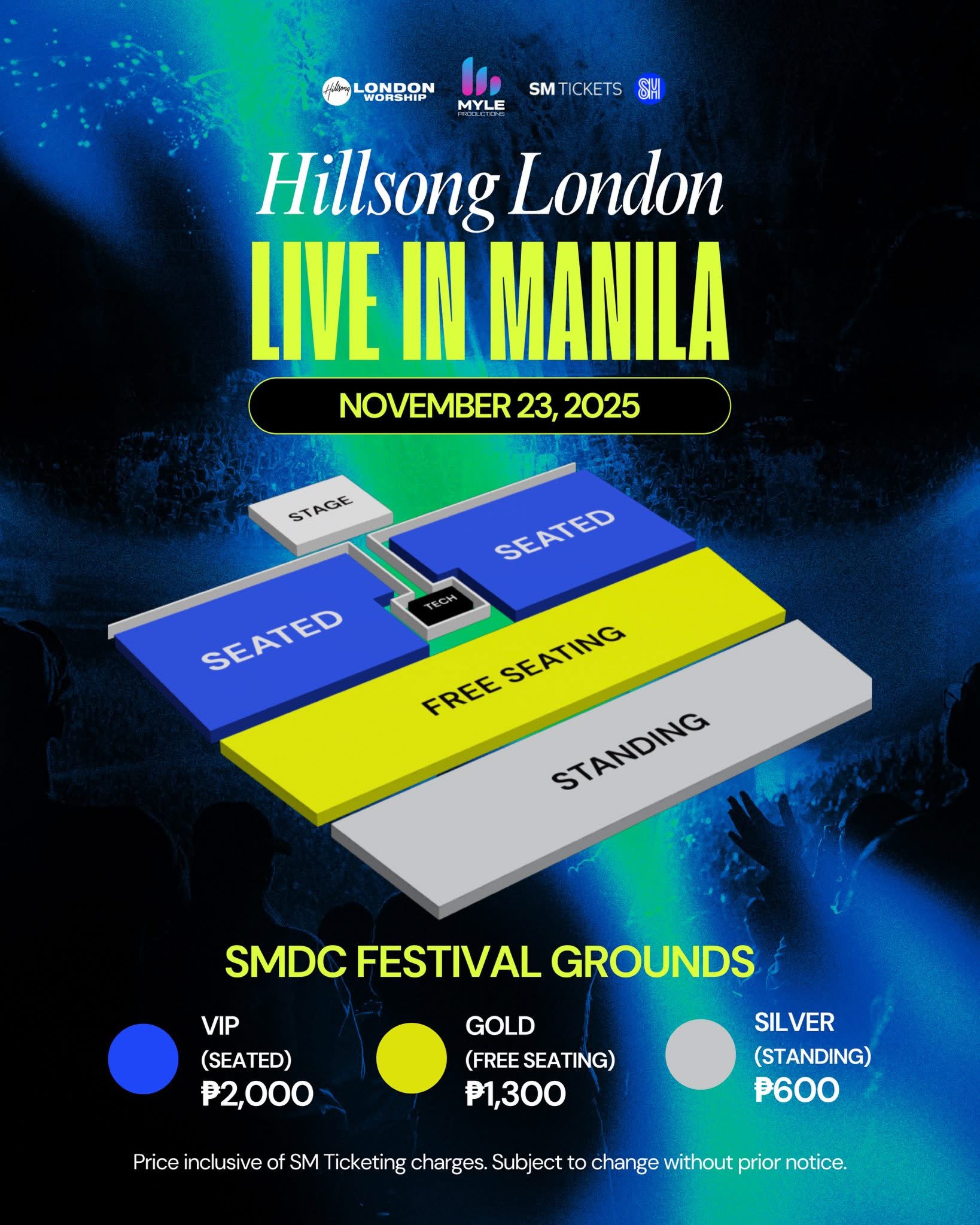 Hillsong London: Live in Manila