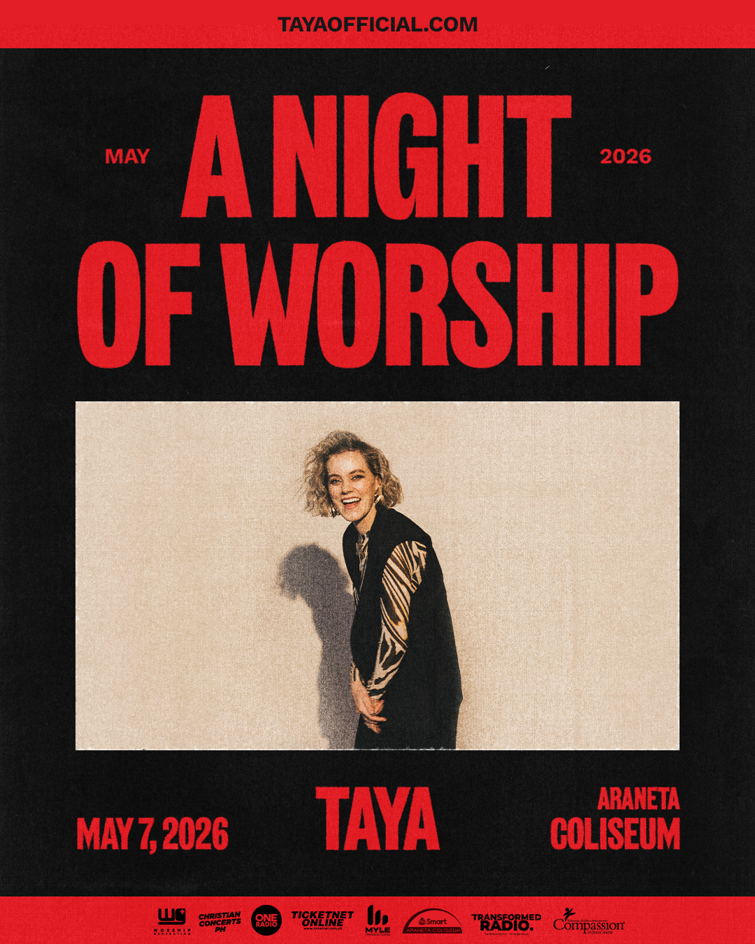 TAYA: A Night of Worship
