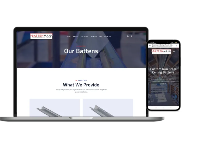 Battenman Installers