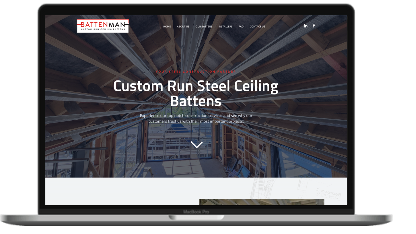 Custom build by Guille Ozan