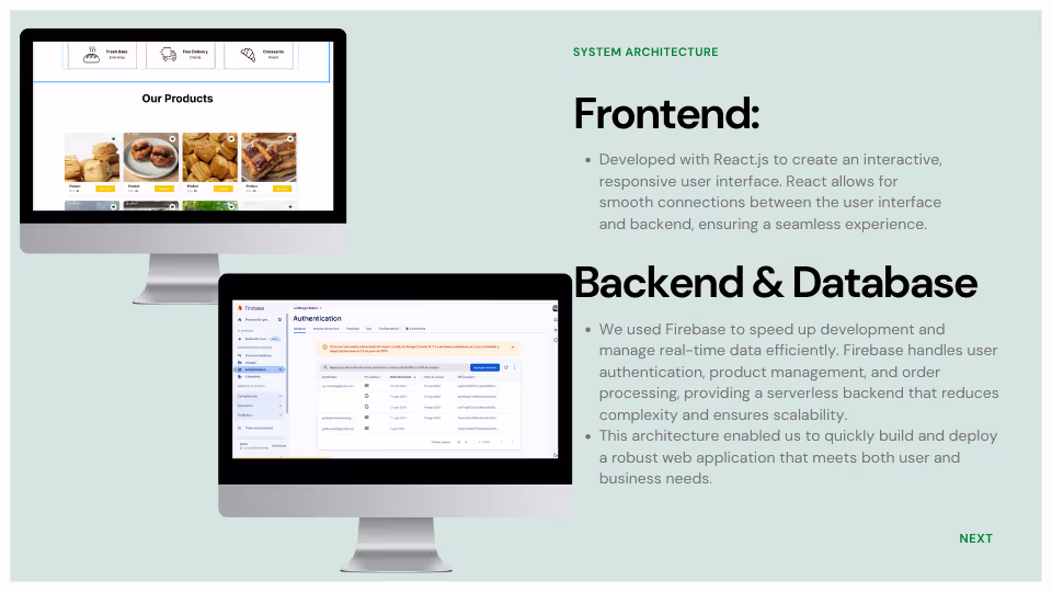 Custom build la monijor 