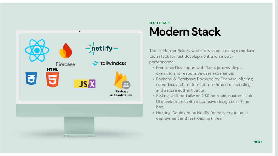 Custom build la monijor 