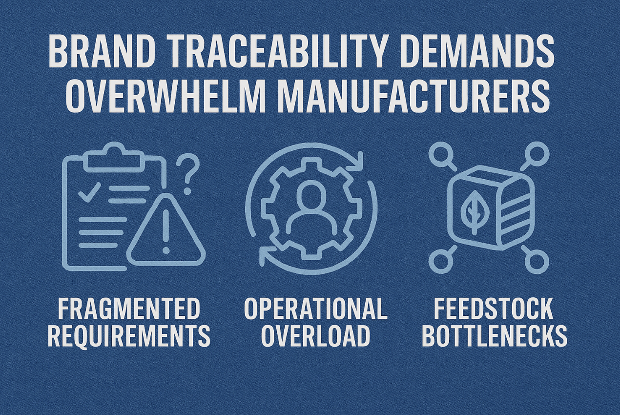 Complexity and Overwhelm: Denim’s Traceability Challenge