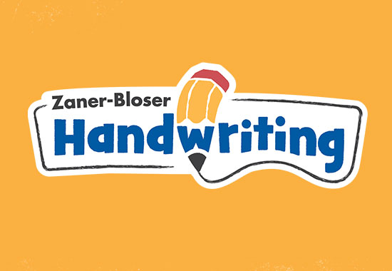 Zaner-Bloser Handwriting