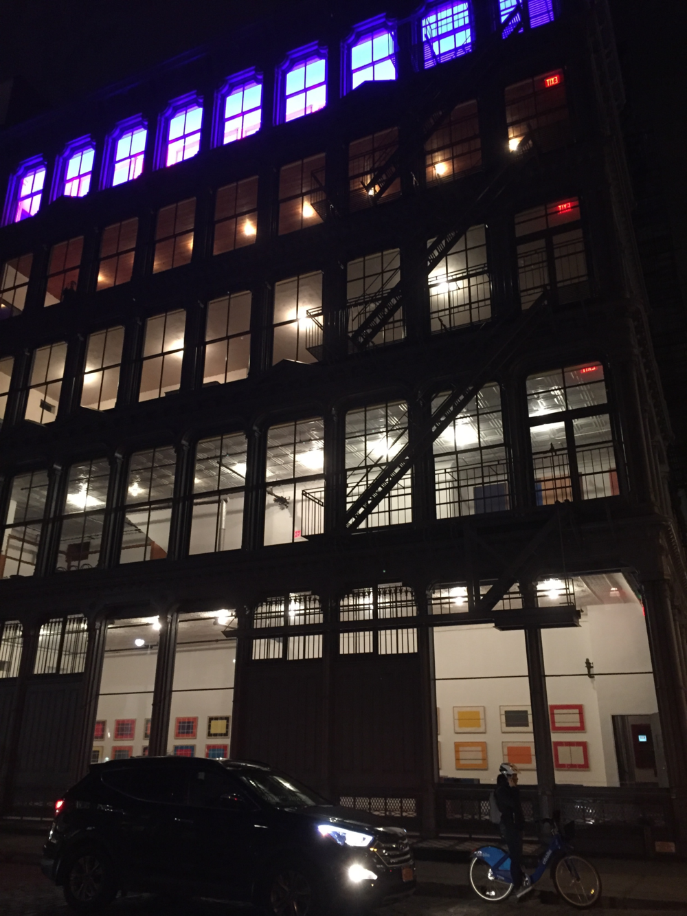 101 Spring Street. Photo by Jeff Siemers