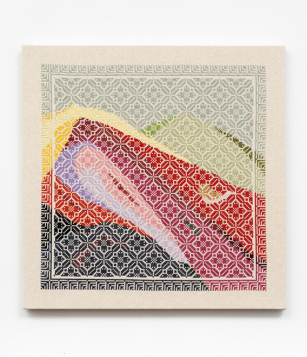 Jordan Nassar. Scatter them in Forest and Meadow, 2018. Image Source.