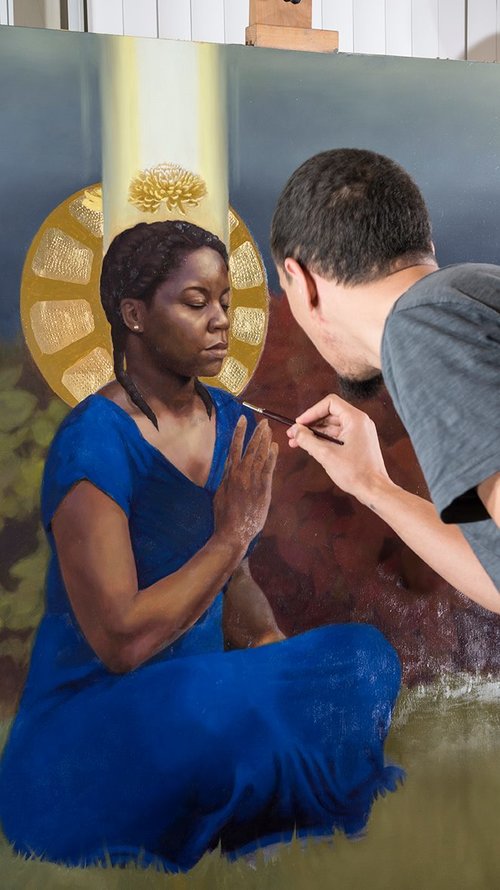 Righteous Thoughts, in progress